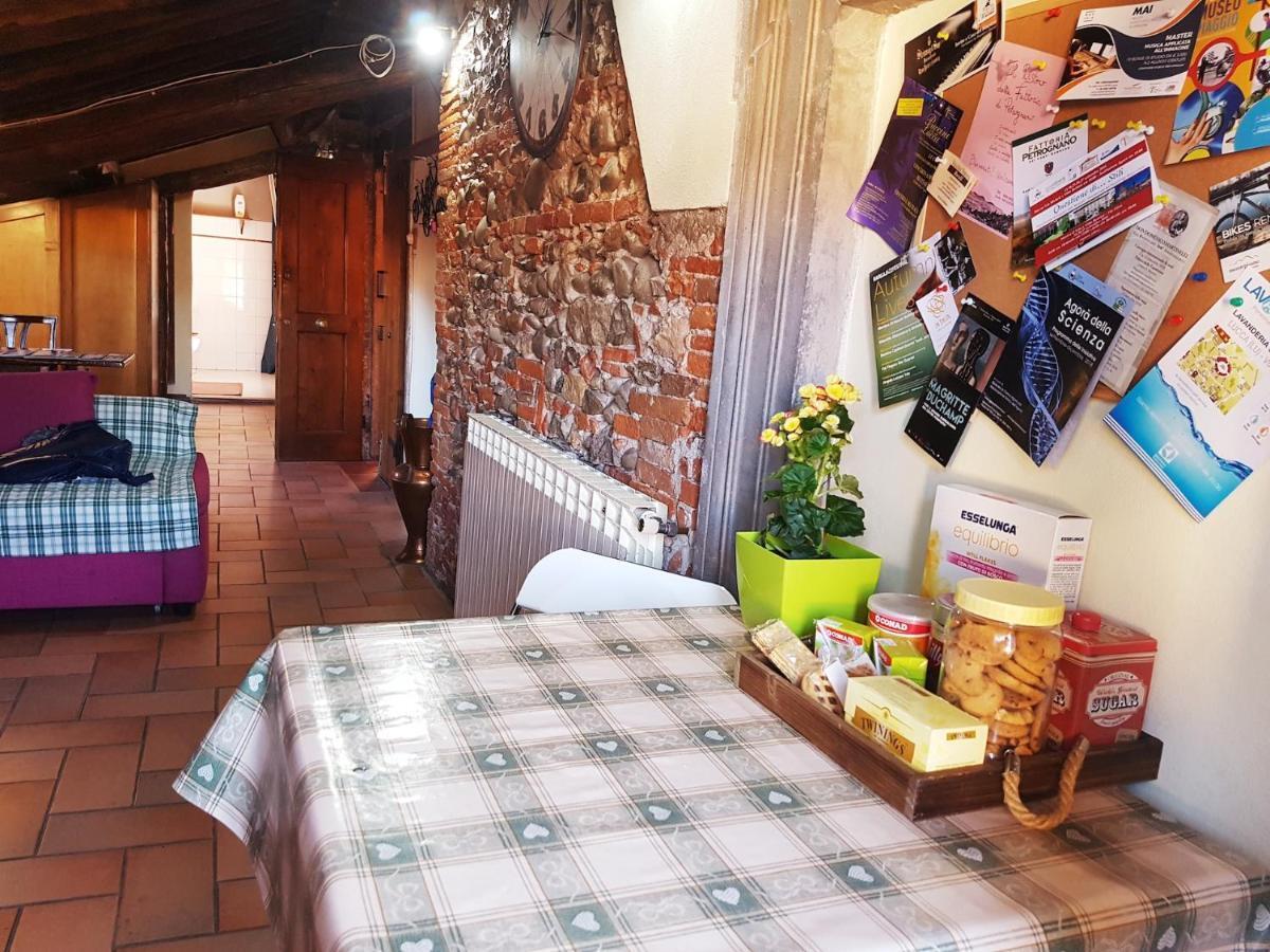 Appartement Old Pelleria à Lucques Extérieur photo