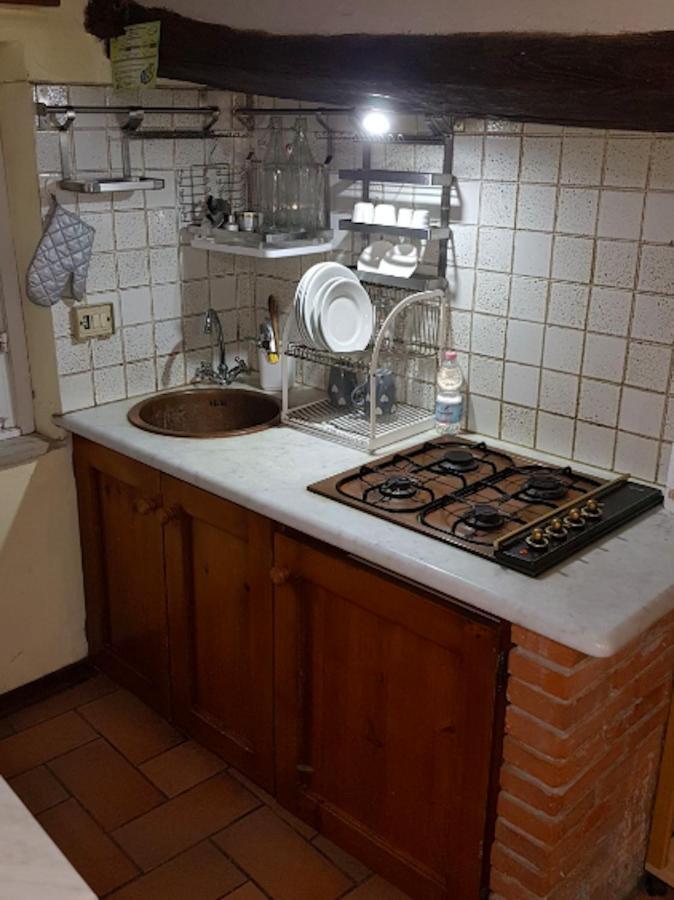 Appartement Old Pelleria à Lucques Extérieur photo