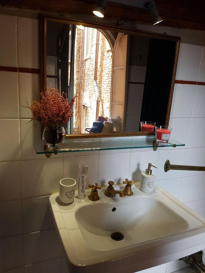 Appartement Old Pelleria à Lucques Extérieur photo