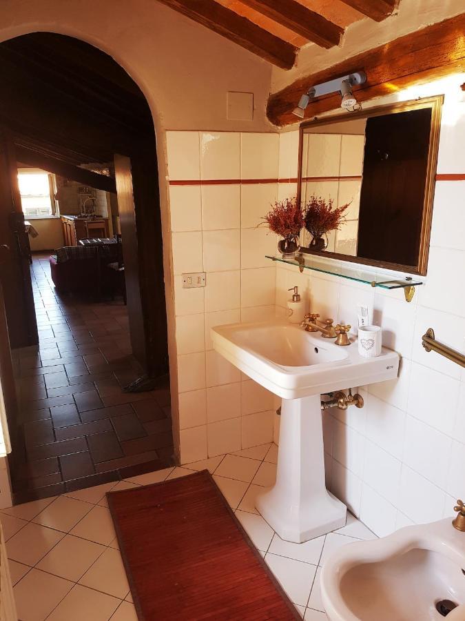 Appartement Old Pelleria à Lucques Extérieur photo
