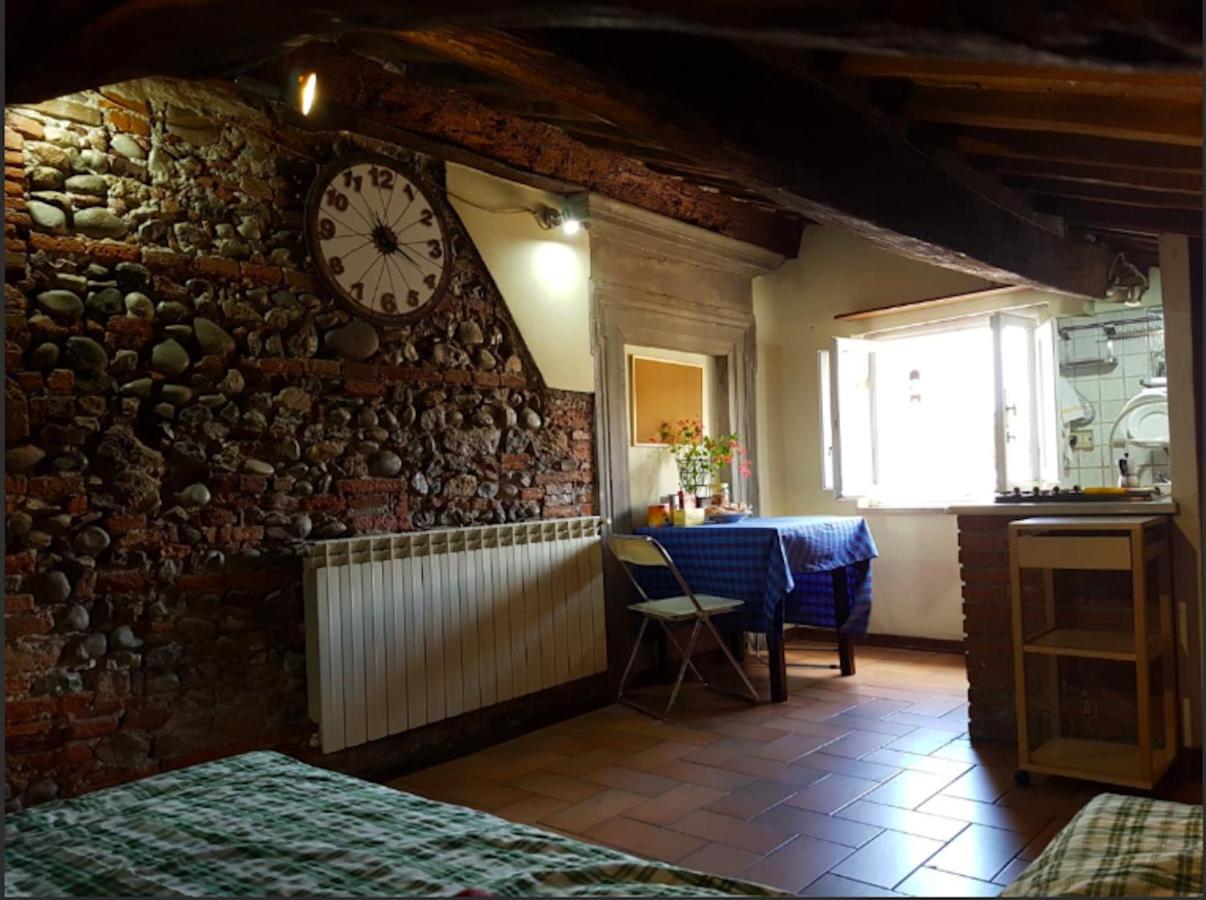 Appartement Old Pelleria à Lucques Extérieur photo