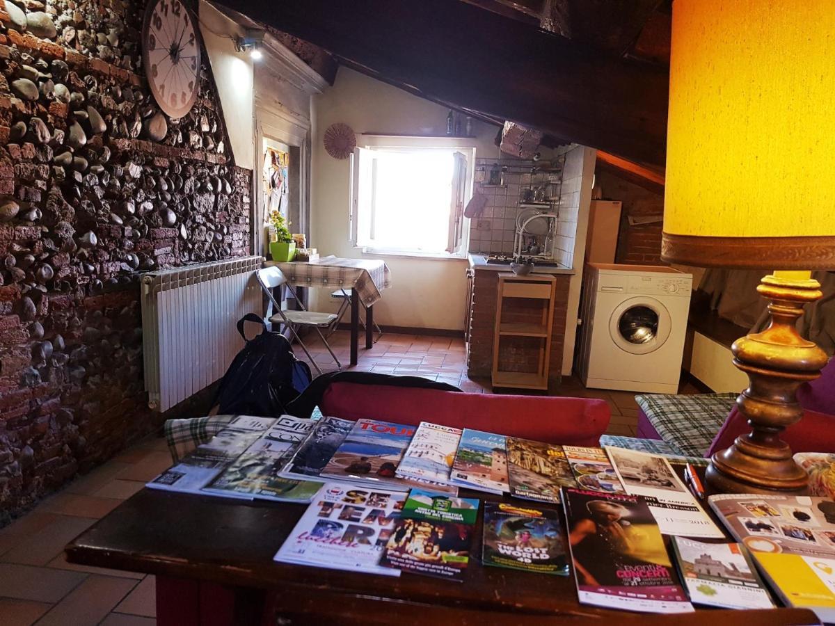 Appartement Old Pelleria à Lucques Extérieur photo